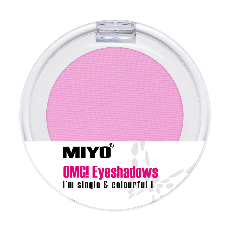 Miyo OMG! Single Eyeshadows 15 Bubblegum