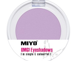 Miyo OMG! Single Eyeshadows 17 Viola