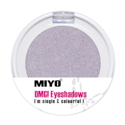 Miyo OMG! Single Eyeshadows 18 Lavender