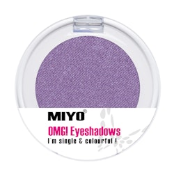 Miyo OMG! Single Eyeshadows 19 Glamazon