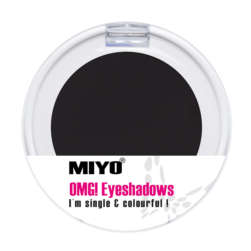 Miyo OMG! Single Eyeshadows 21 Zero