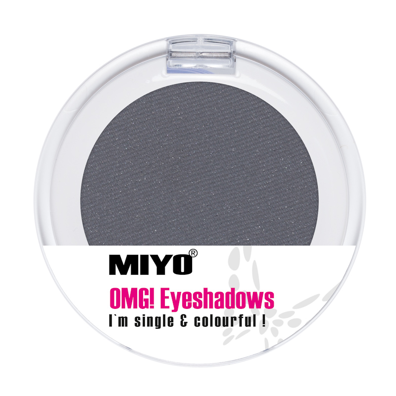 Miyo OMG! Single Eyeshadows 23 Gloom