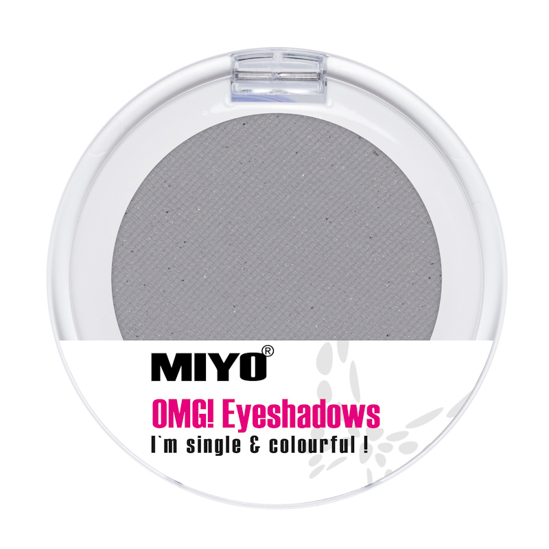 Miyo OMG! Single Eyeshadows 25 Ash