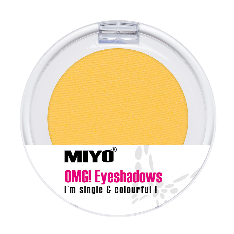 Miyo OMG! Single Eyeshadows 27 Sunrise