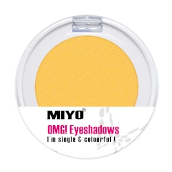Miyo OMG! Single Eyeshadows 27 Sunrise