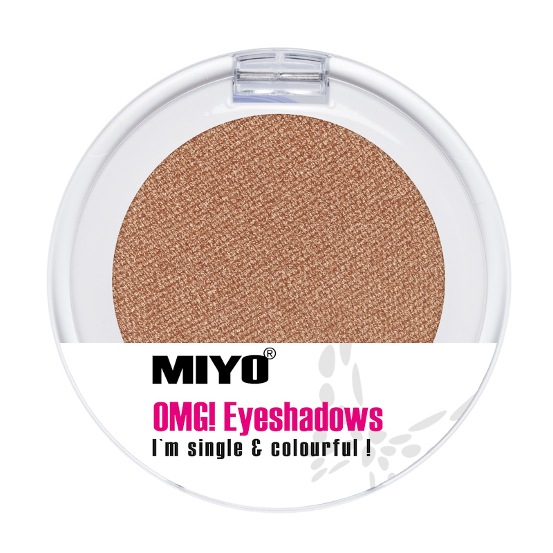 Miyo OMG! Single Eyeshadows 53 Apropos Gold