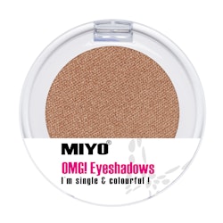Miyo OMG! Single Eyeshadows 53 Apropos Gold