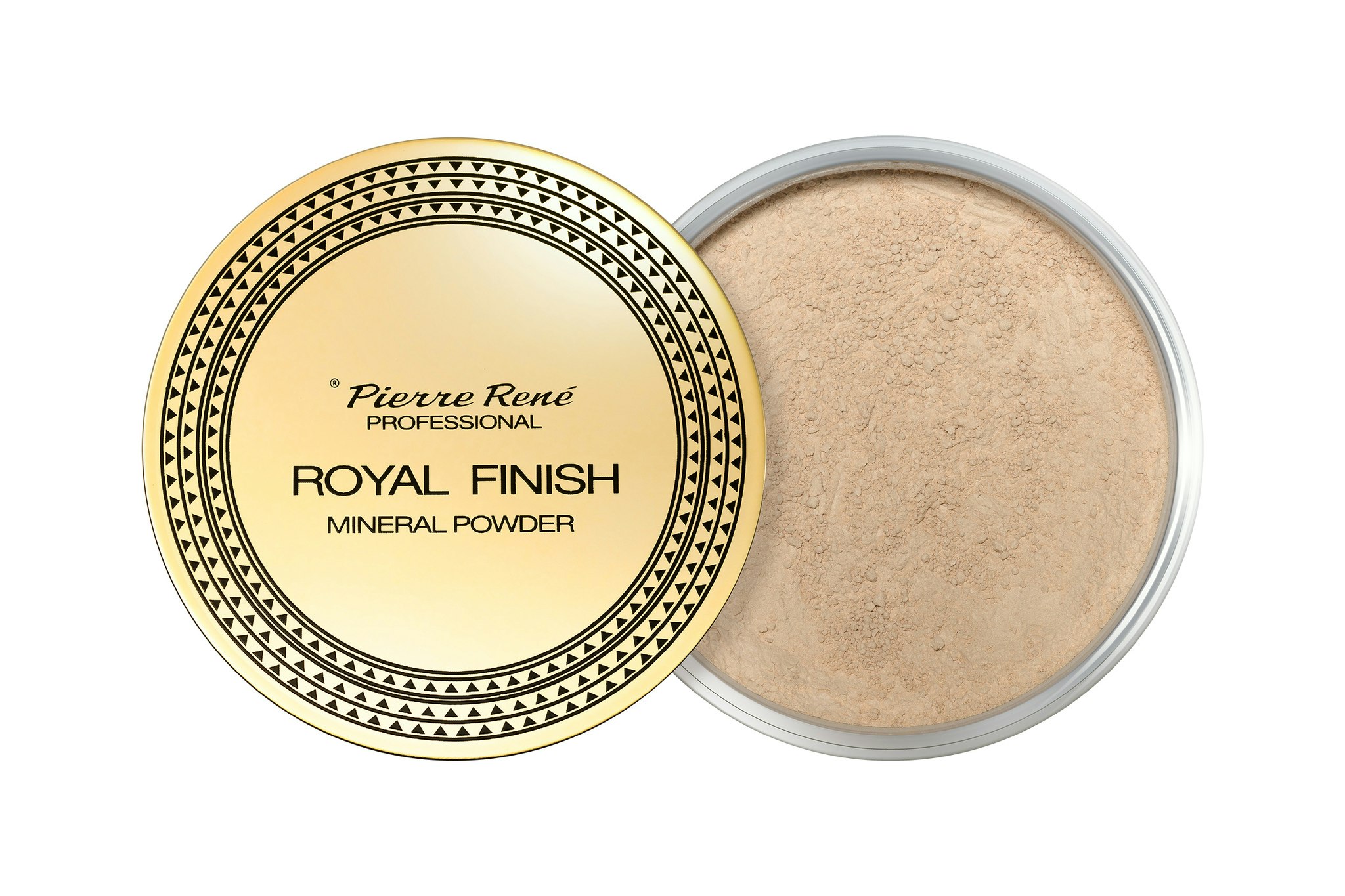 Pierre René Powder Royal Finish Mineral Powder