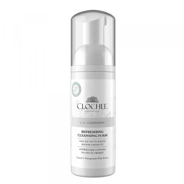 Clochee Face Refreshing Cleansing Foam 150ml