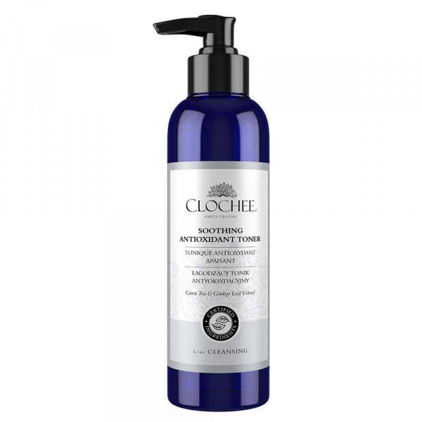 Clochee Face Soothing Antioxidant Toner 250ml