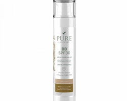 Clochee Pure BB SPF30 Mineral Cream LIGHT NUDE