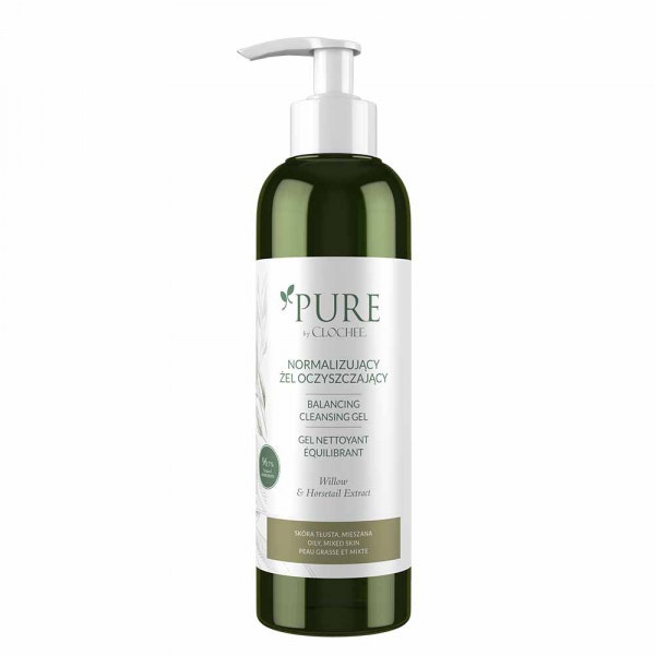 Clochee Pure Balancing Cleansing Gel