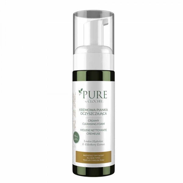 Clochee Pure Creamy Cleansing Foam