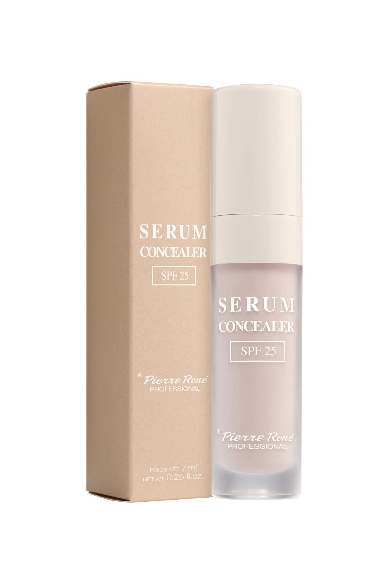 Pierre René Serum Concealer SPF25