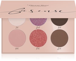 Pierre René Eyeshadow Palette 6th sense