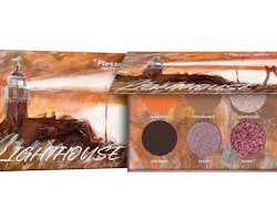 Pierre René Eyeshadow Palette Limited Edition Lighthouse