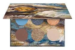 Pierre René Eyeshadow Palette Limited Edition Amber