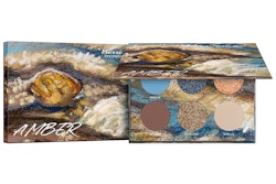 Pierre René Eyeshadow Palette Limited Edition Amber