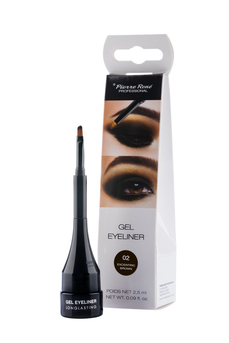 Pierre René Gel Eyeliner