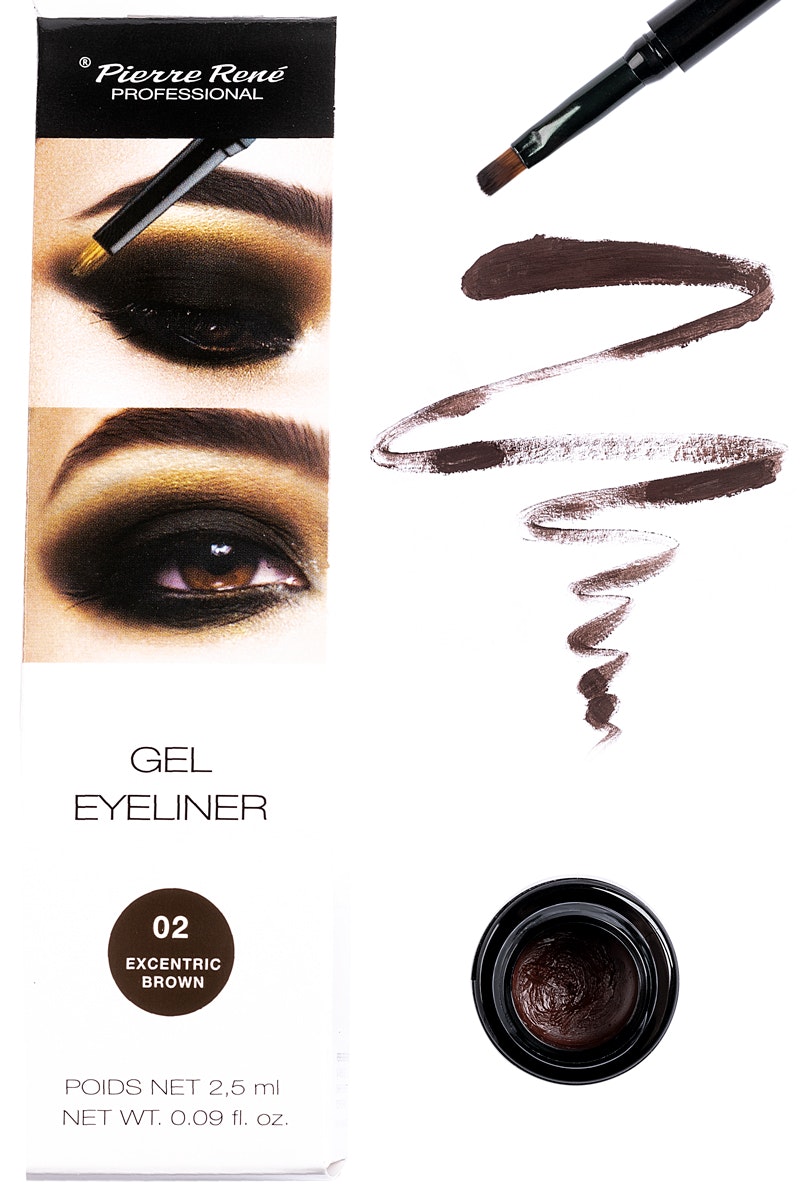 Pierre René Gel Eyeliner