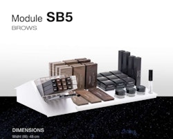 Pierre René Stand Module SB5 Brows