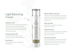 Clochee Pure Light Balancing Cream