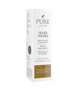 Clochee Pure 4Ever Young Retinol Night Serum 30ml