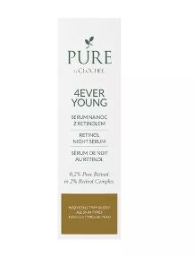 Clochee Pure 4Ever Young Retinol Night Serum 30ml