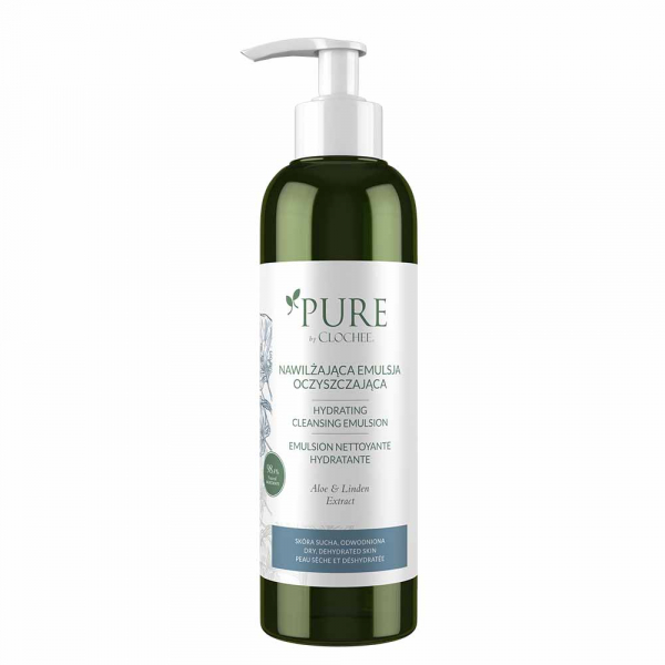 Clochee Pure Hydrating Cleansing Emulsion