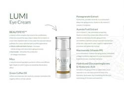 Clochee Pure LUMI Eye cream