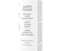 Clochee Pure SUPER FOODS Matte Vitamin Cream 50ml