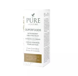 Clochee Pure SuperFoods Vitamin Eye Cream 15ml