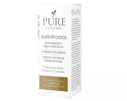 Clochee Pure SuperFoods Vitamin Eye Cream 15ml