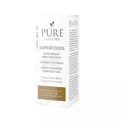 Clochee Pure SuperFoods Vitamin Eye Cream 15ml