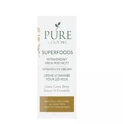 Clochee Pure SuperFoods Vitamin Eye Cream 15ml