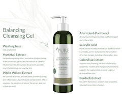 Clochee Pure Balancing Cleansing Gel