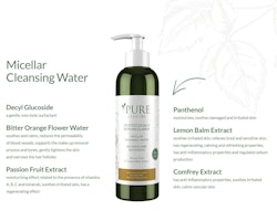 Clochee Pure Micellar Cleansing Water