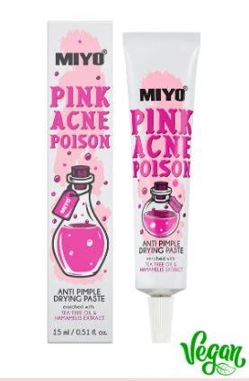 Miyo Pink Acne Poison