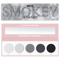 Miyo Five Points Palette
