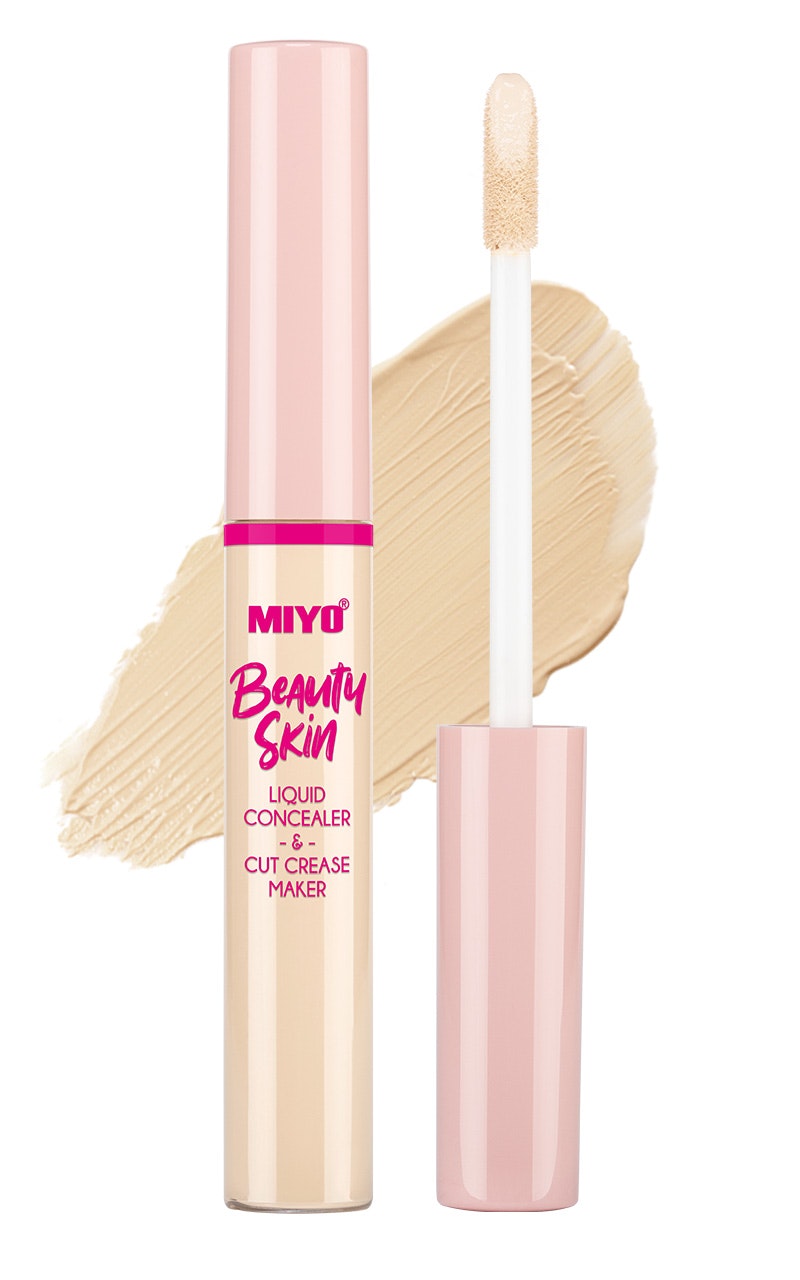 Miyo Beauty Skin Concealer 1 Hello Cream