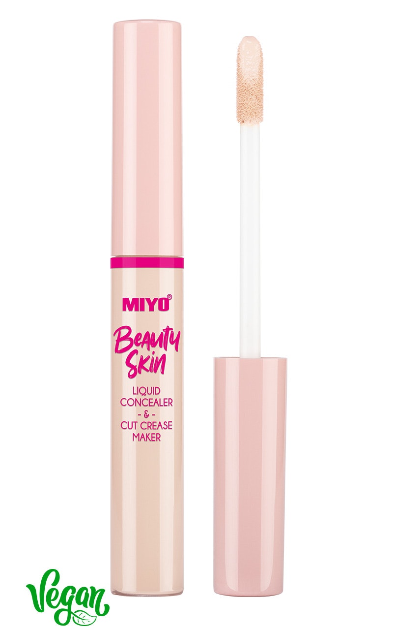 Miyo Beauty Skin Concealer 1 Hello Cream