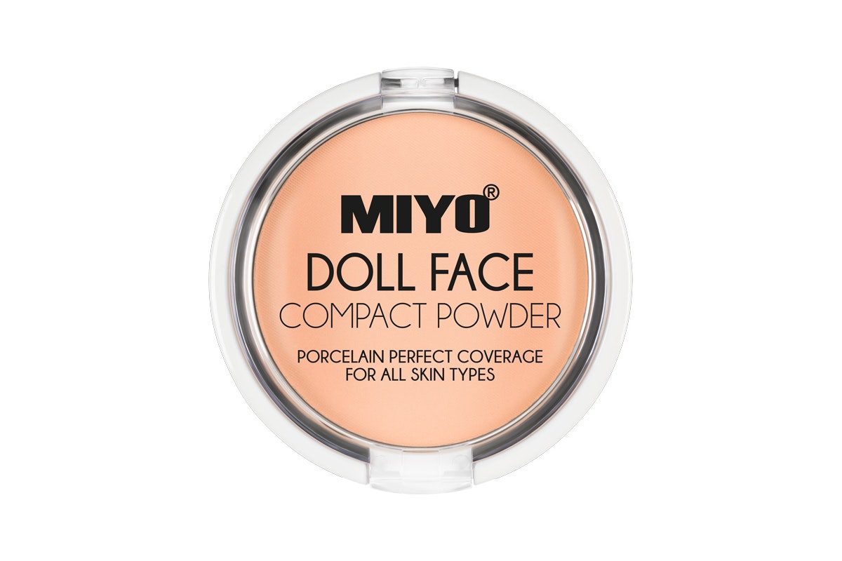 Miyo Doll Face Compact Powder