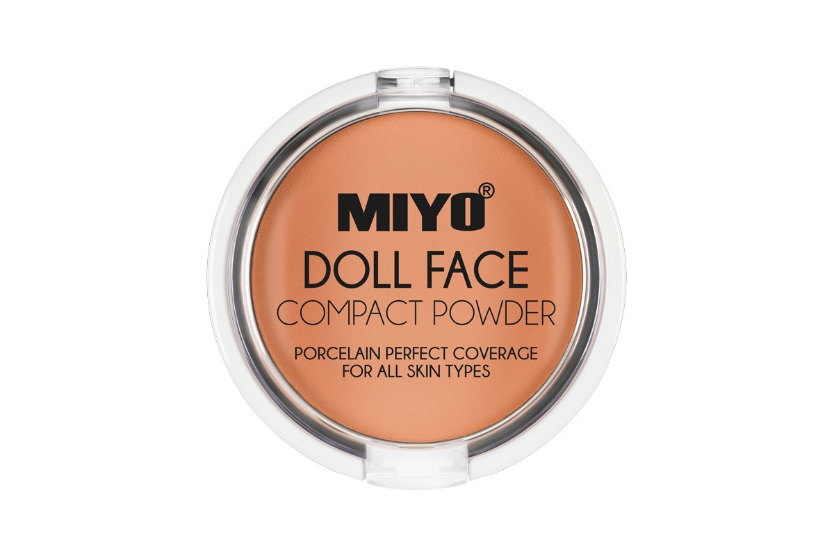 Miyo Doll Face Compact Powder