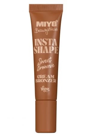 Miyo Insta Shape Sweet Brownie Cream Bronzer