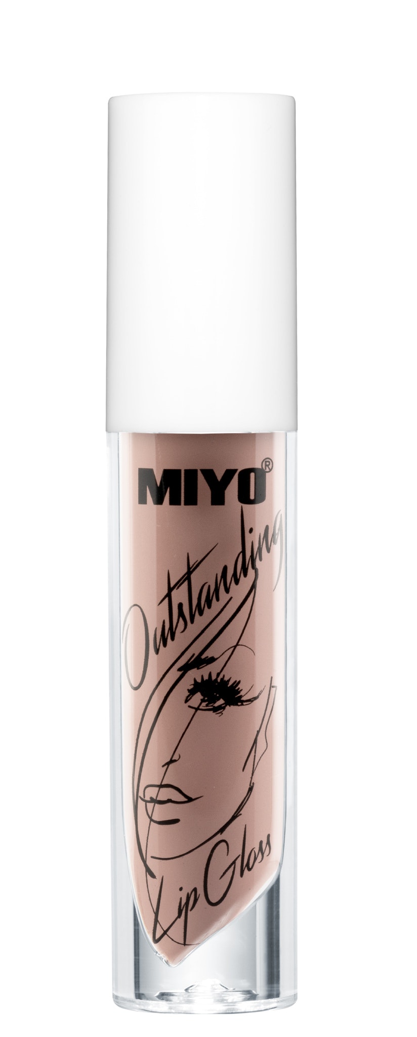 Miyo Outstandning Lip Gloss