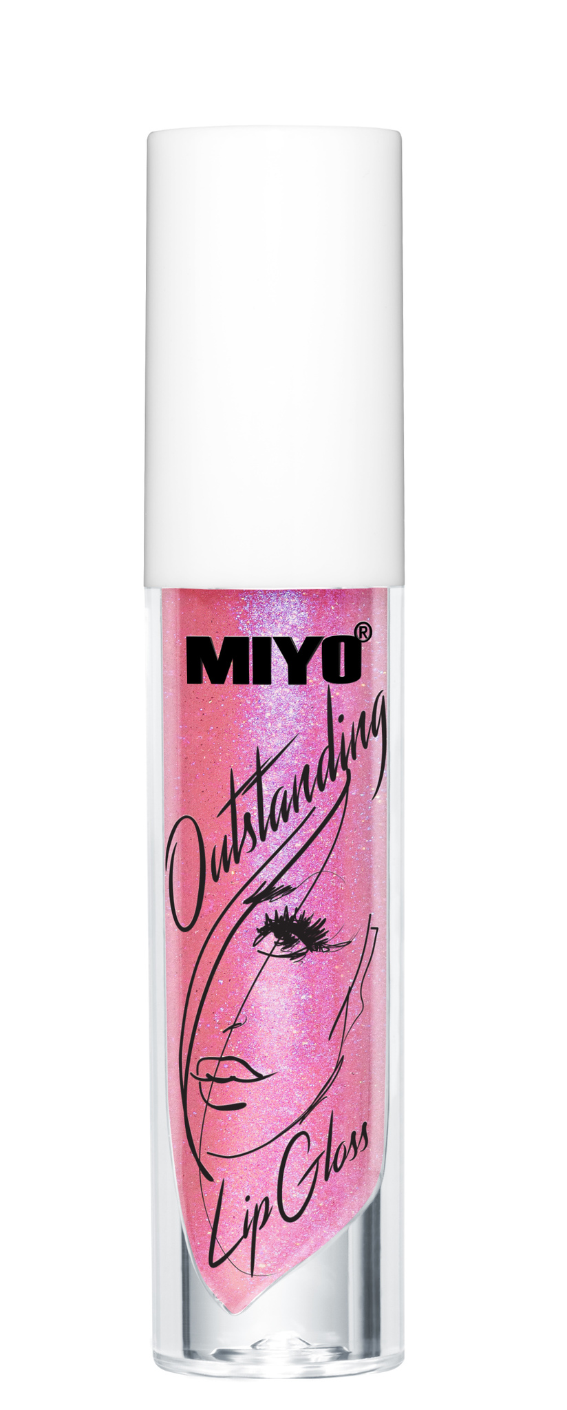 Miyo Outstandning Lip Gloss