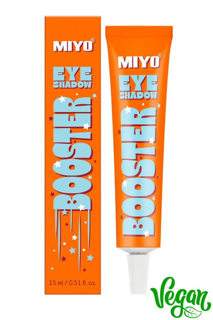 Miyo Eye Shadow Booster - Eye Shadow Primer