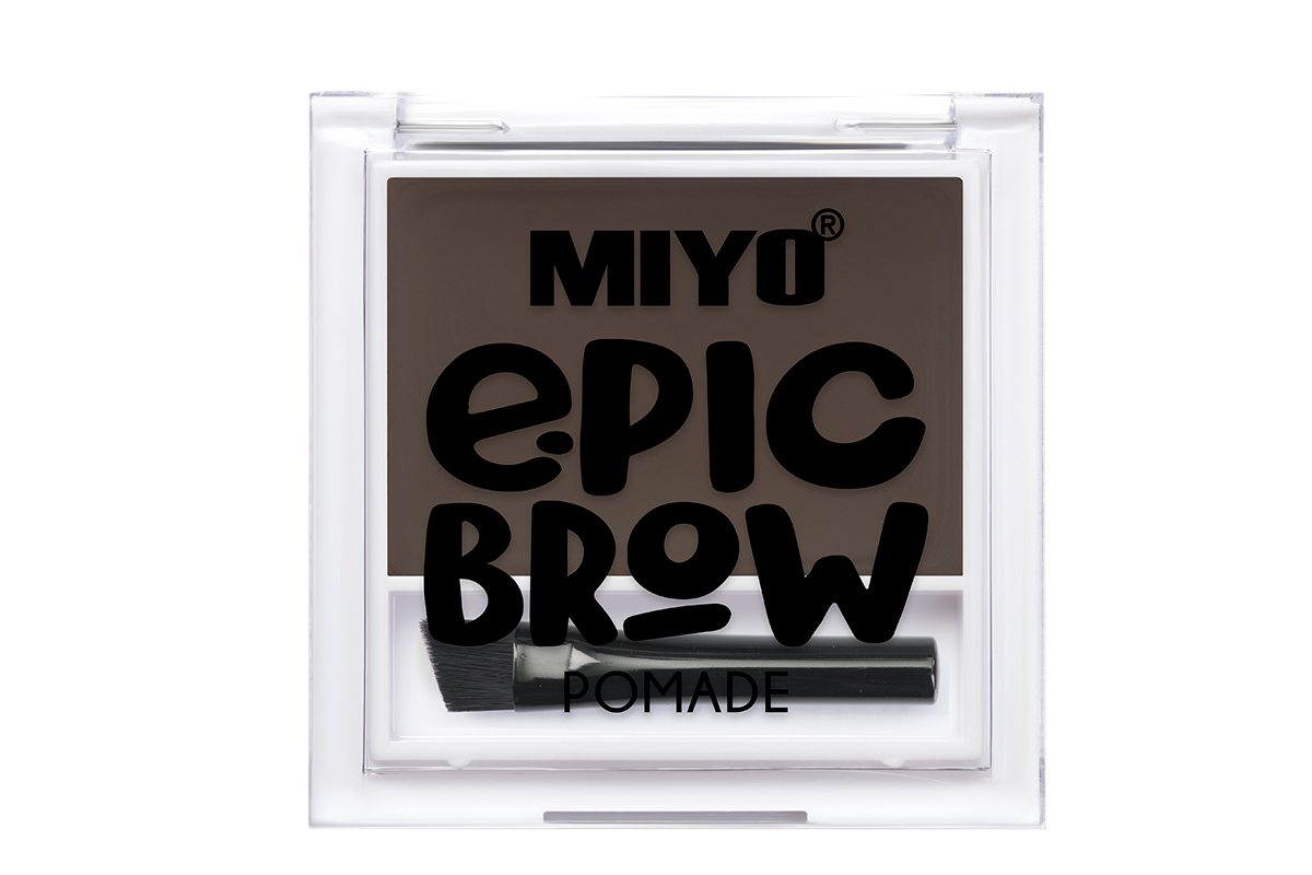 Miyo Epic Brow Pomade