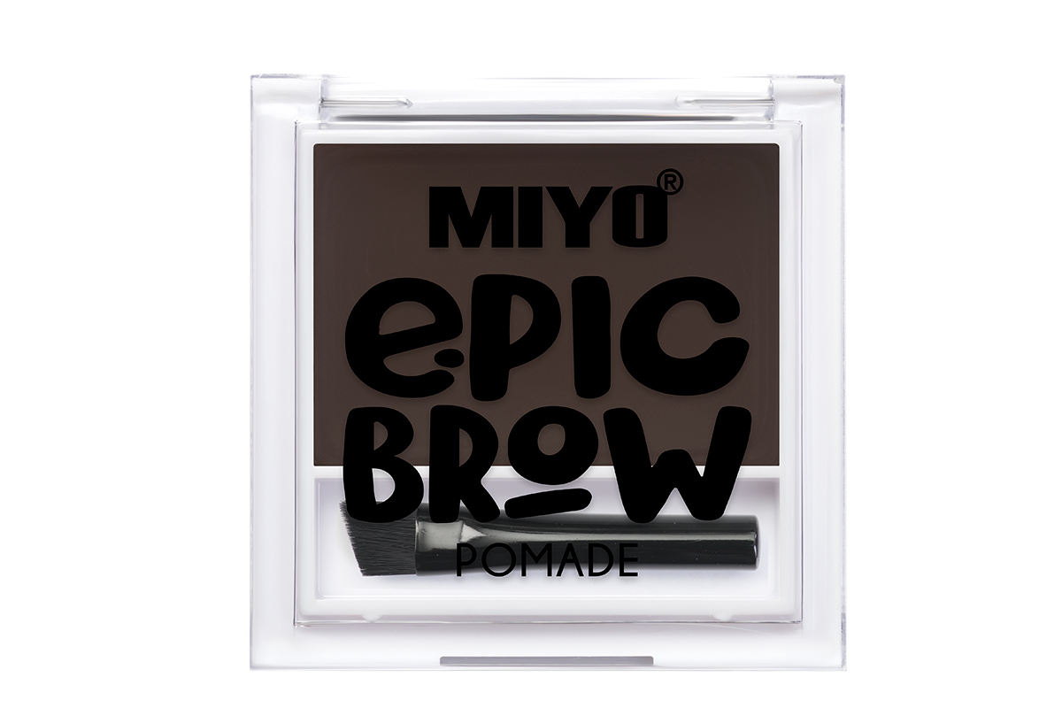 Miyo Epic Brow Pomade
