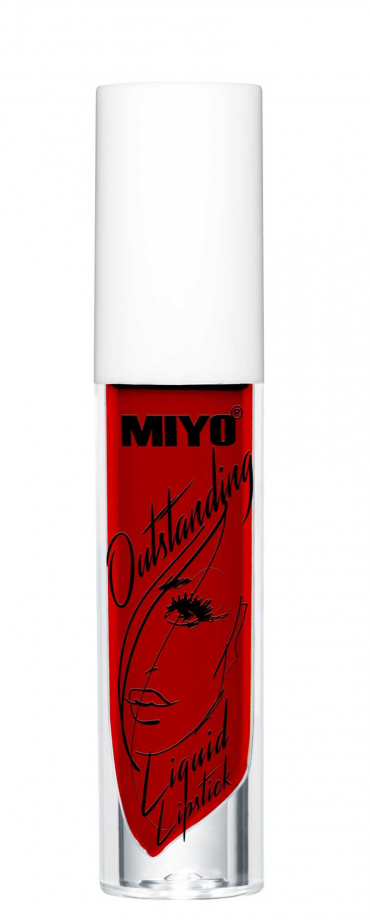 Miyo Lipstick Outstanding